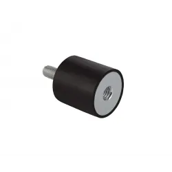 15x10 M4 B Tipi Lastik Takoz Pullu