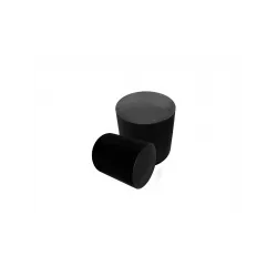 Silindir Lastik Takoz 50x100