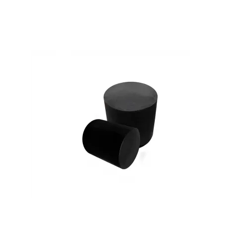 Silindir Lastik Takoz 50x100