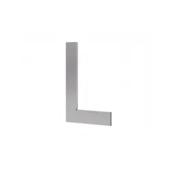 Tesviyeci Düz Gönye 200x300 mm