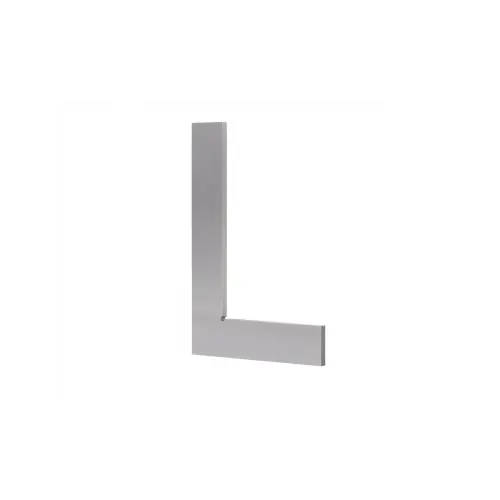 Tesviyeci Düz Gönye 200x300 mm