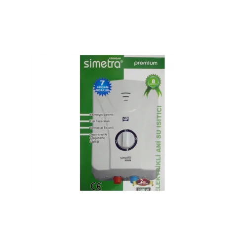 Elektrikli Ani Su Isıtıcı, Elektrikli Şofben Elektrikli Ani Su Isıtıcı, Elektrikli Şofben