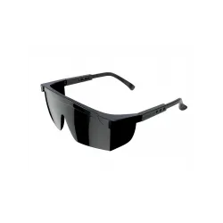 BAYMAX S-400 Hunter Koruyucu Gözlük Siyah Ark ve Argon Kaynak