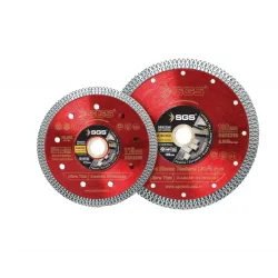 SGS 115 mm Turbo Elmas Testere SGS2265