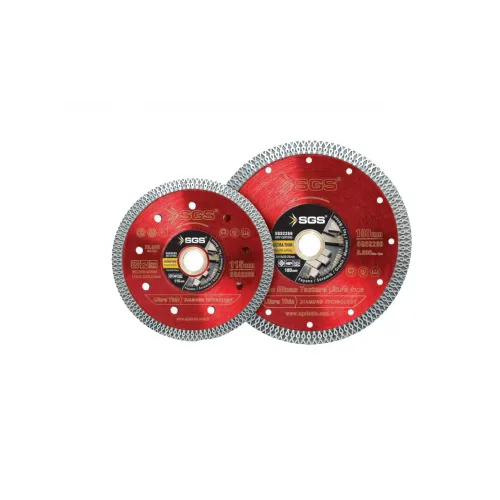 SGS 115 mm Turbo Elmas Testere SGS2265