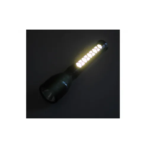 Panther PT-6898 USB Şarjlı Fener 2W