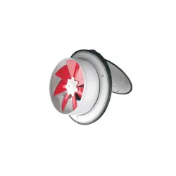 Kapaklı Pencere Tipi Fan K25 55W