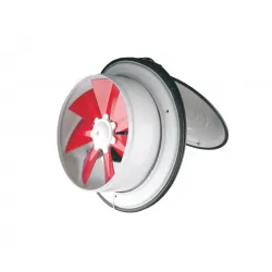 Kapaklı Pencere Tipi Fan K25 55W