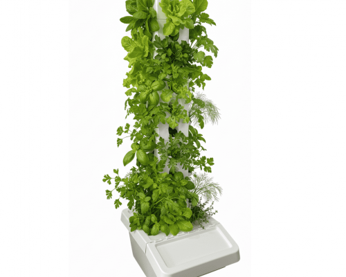 Dikey Hidroponik (Topraksız Tarım) Sistem – 40 Delikli Modüler Tasarım