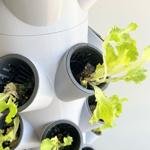 Topraksız Tarım Hobi Seti 60'lı Kule - Full Set Topraksız Tarım Hobi Seti 60'lı Kule - Full Set