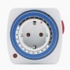 Cata CT‑9180 Mekanik Zaman Saati – 16A 220‑240V Priz Tipi Mekanik Timer (3500 W)