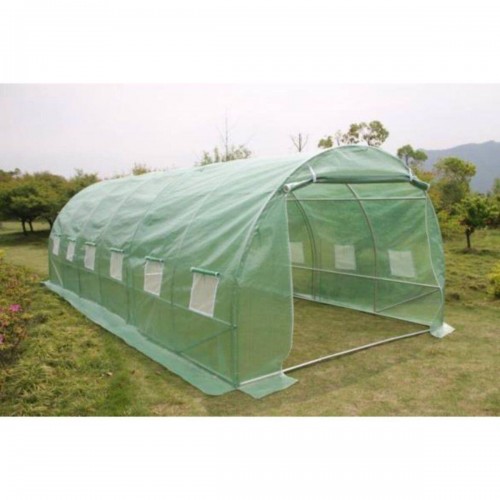 V-Pro 18: Profesyonel Dikey Tarım Sera Sistemi