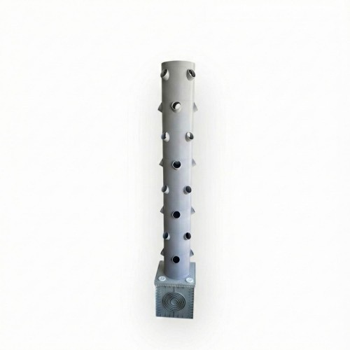 V-Pro 18: Profesyonel Dikey Tarım Sera Sistemi