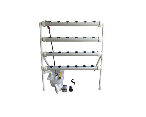 Topraksız Tarım Hobi Seti 24'lü Yatay Topraksız Tarım Hobi Seti 24'lü Yatay