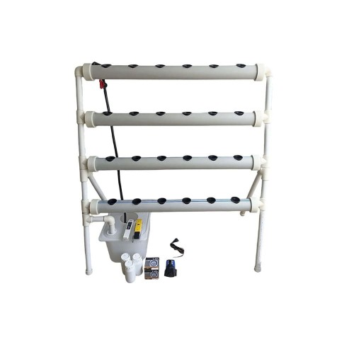 Topraksız Tarım Hobi Seti 24'lü Yatay