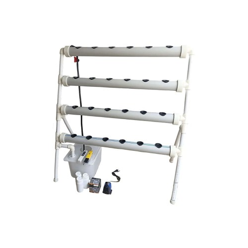 Topraksız Tarım Hobi Seti 24'lü Yatay