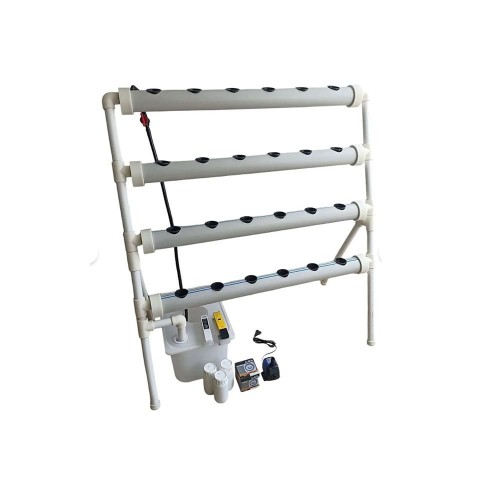 Topraksız Tarım Hobi Seti 24'lü Yatay